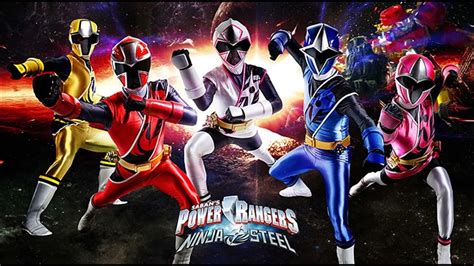 power rangers ninja steel|All Ninja Steel Opening Themes .